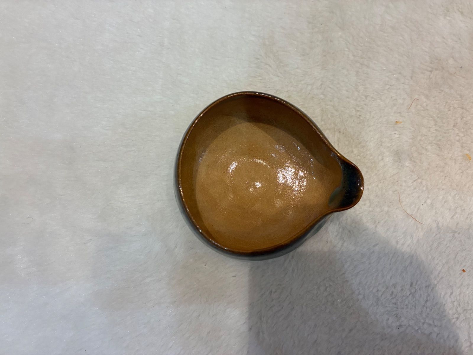 上野焼 窯元 茶道具 青柳不老園製 7点セット 木 き