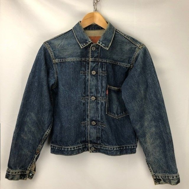 90年代 LEVI'S BIG E デニムジャケット 1st ファースト 71506-XX ...