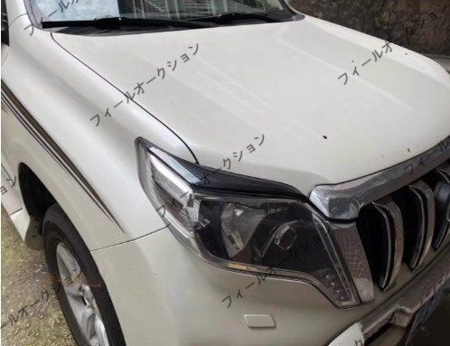 2013－2017年 ヘッドライトカバー