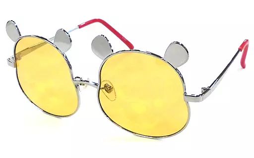 【中古】アクセサリー(非金属) プーさん サングラス 「くまのプーさん」 東京ディズニーリゾート限定