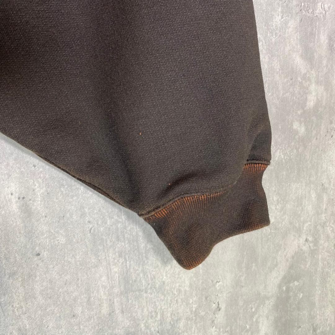 VETEMENTS』ヴェトモン (S) グラディエントロゴ パーカー - メルカリ