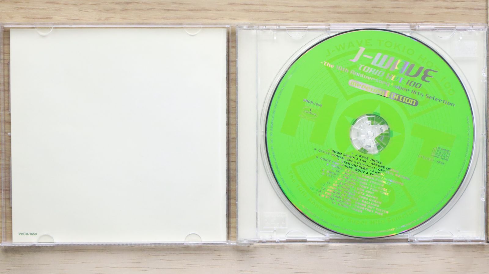 値下げ◯Hilcrhyme TOC CD19枚セット COOLS[08300008084] | STYLEM FABRIC STORE