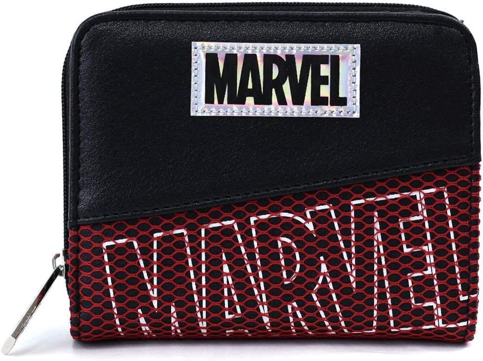 大好評です MARVEL 折り財布 econet.bi