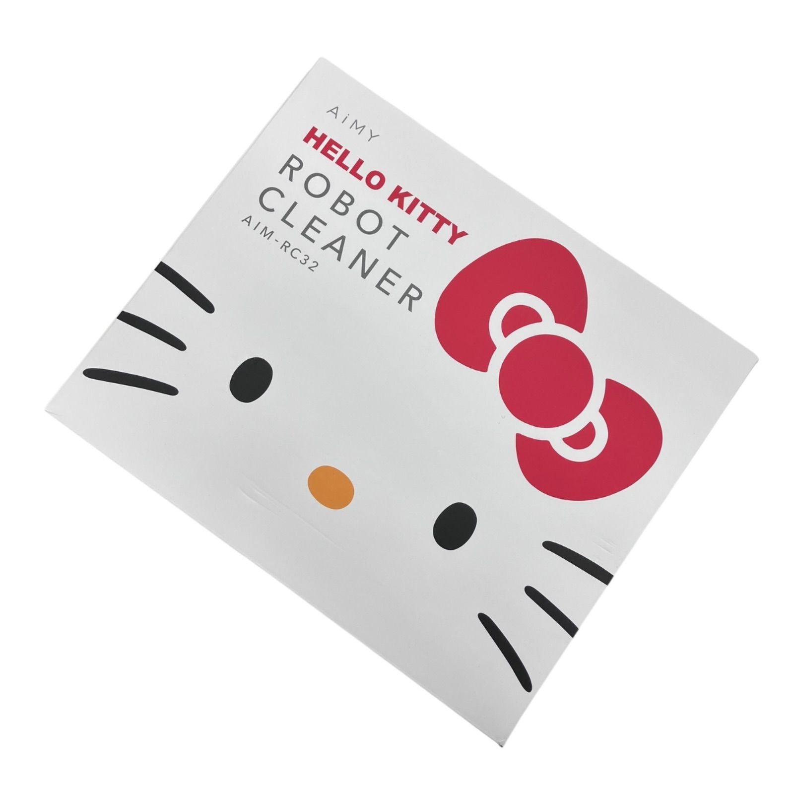 186001 現状品 AiMY HELLO KITTY ROMOT CLEANER AIM-RC32 ハロー