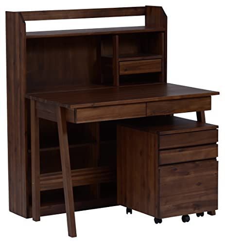 関家具 SEKIKAGU ゲルツ　デスク勉強机　アカシア材木製無垢　おしゃれ kagunavi-yahuu_rws-seki-blame-desk