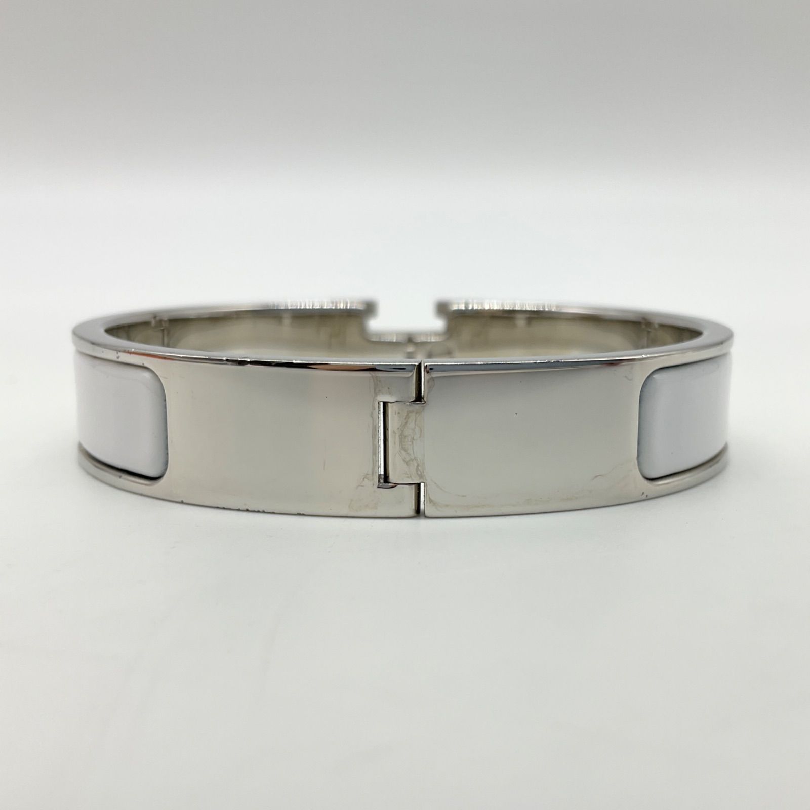 ○HERMES エルメス クリックH PM ブレスレット バングル