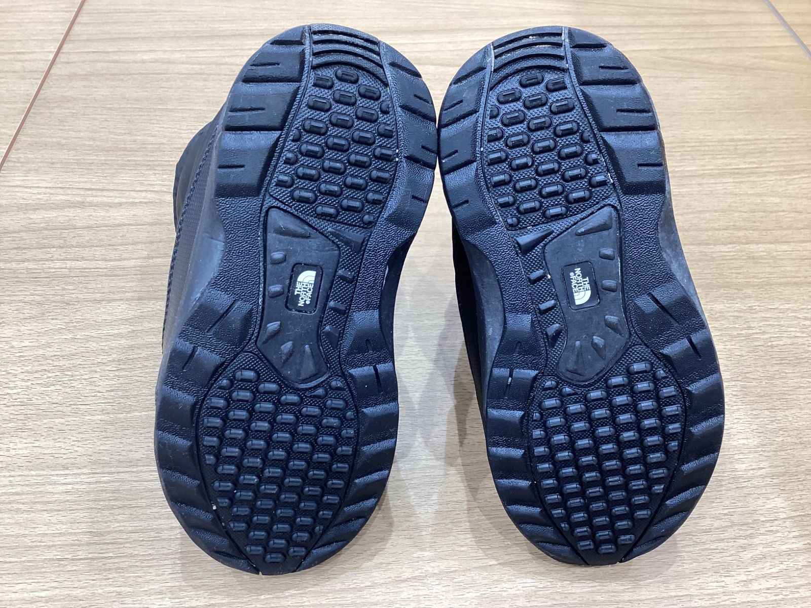 KA916 THE NORTH FACE ザノースフェイス ヌプシブーツ スノー
