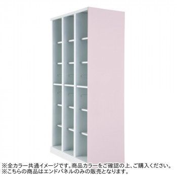 豊國工業 エンドパネルシングル RLK-EPS-BT