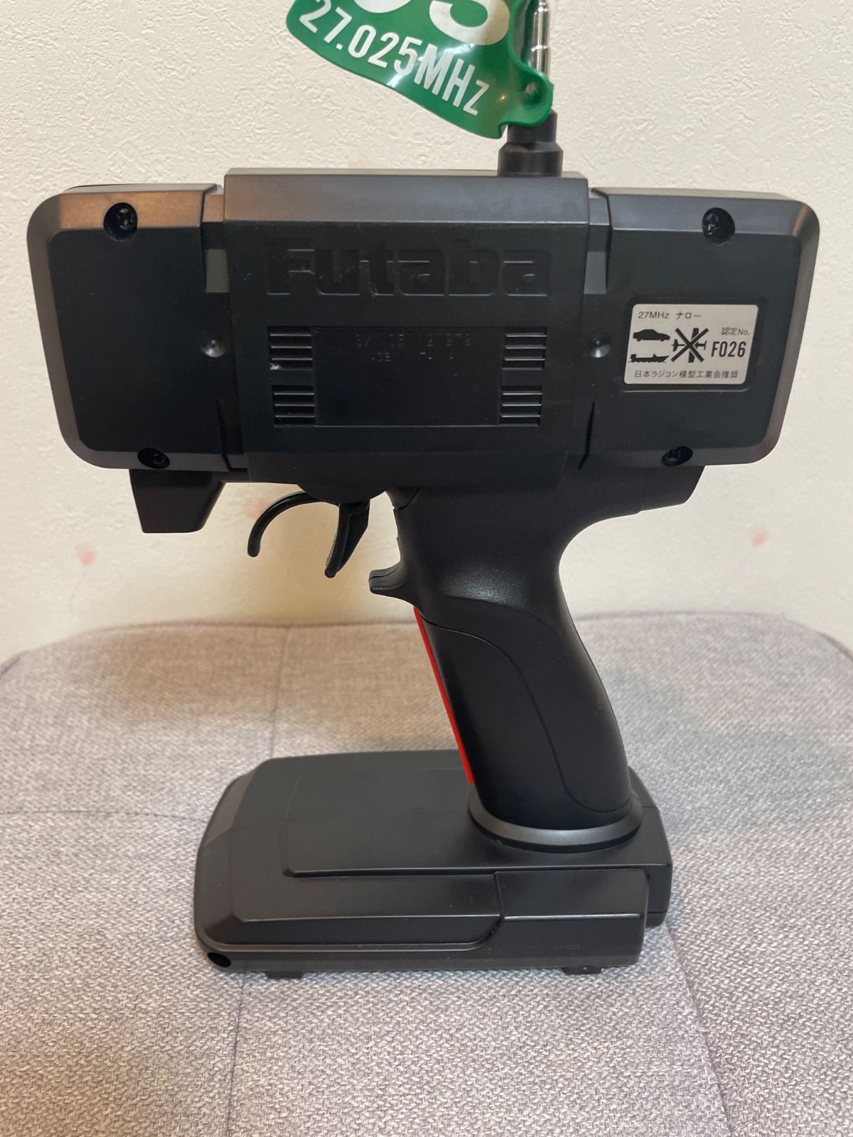 フタバ★未使用品MC230CR★電動RCカー用送料無料 フタバ☆未使用品MC230CR☆電動RCカー用送料無料 2025年最新】