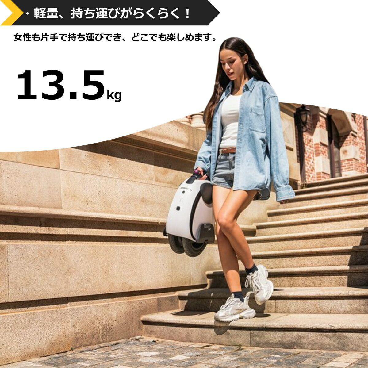 INMOTION E20 電動一輪車 一輪セグウェイ ダブルタイヤ Segway INMOTION E20】 電動一輪車 一輪セグウェイ ダブルタイヤ Segway 電動