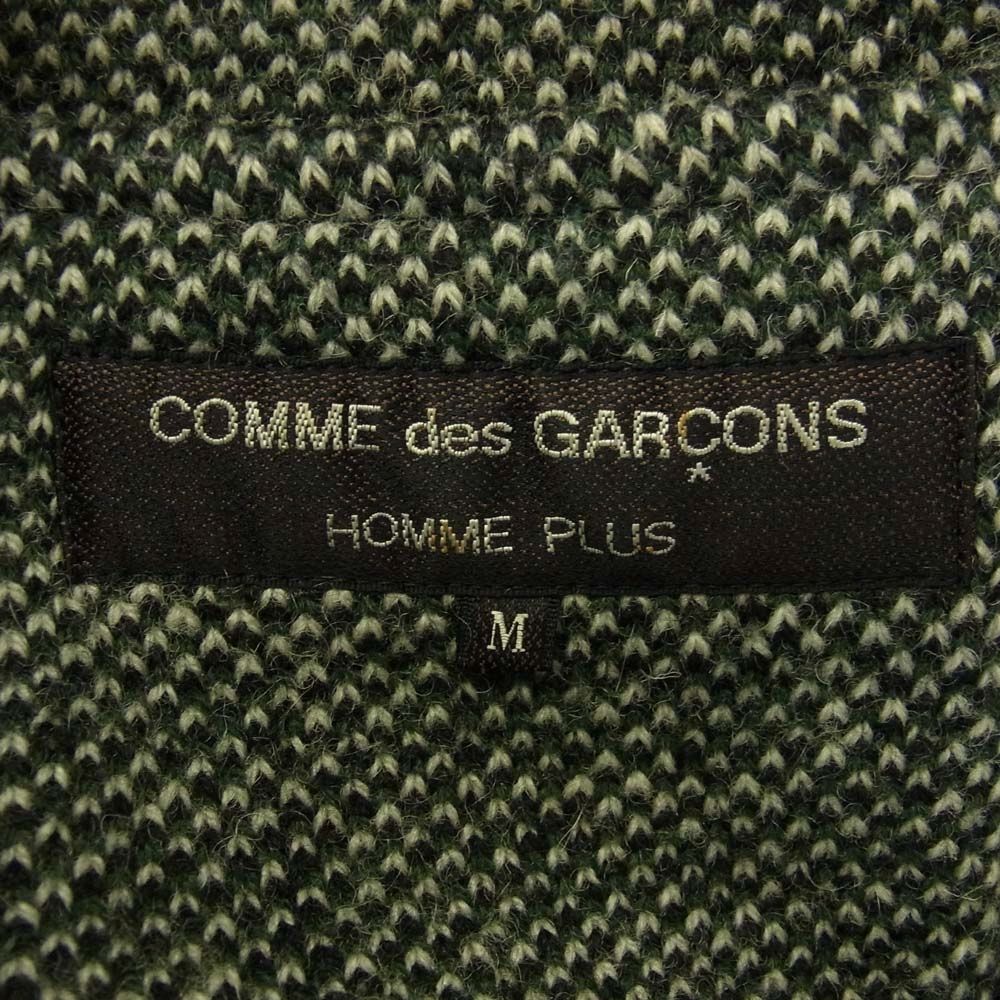 COMME des GARCONS HOMME PLUS コムデギャルソンオムプリュス