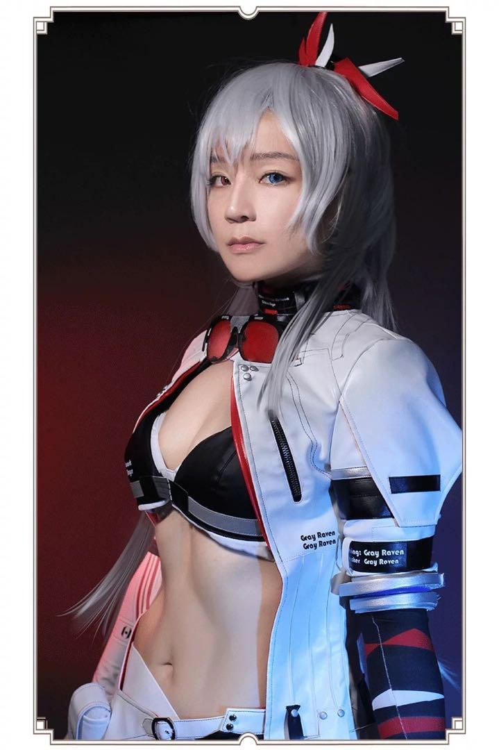 深紅ノ影 コスプレ衣装