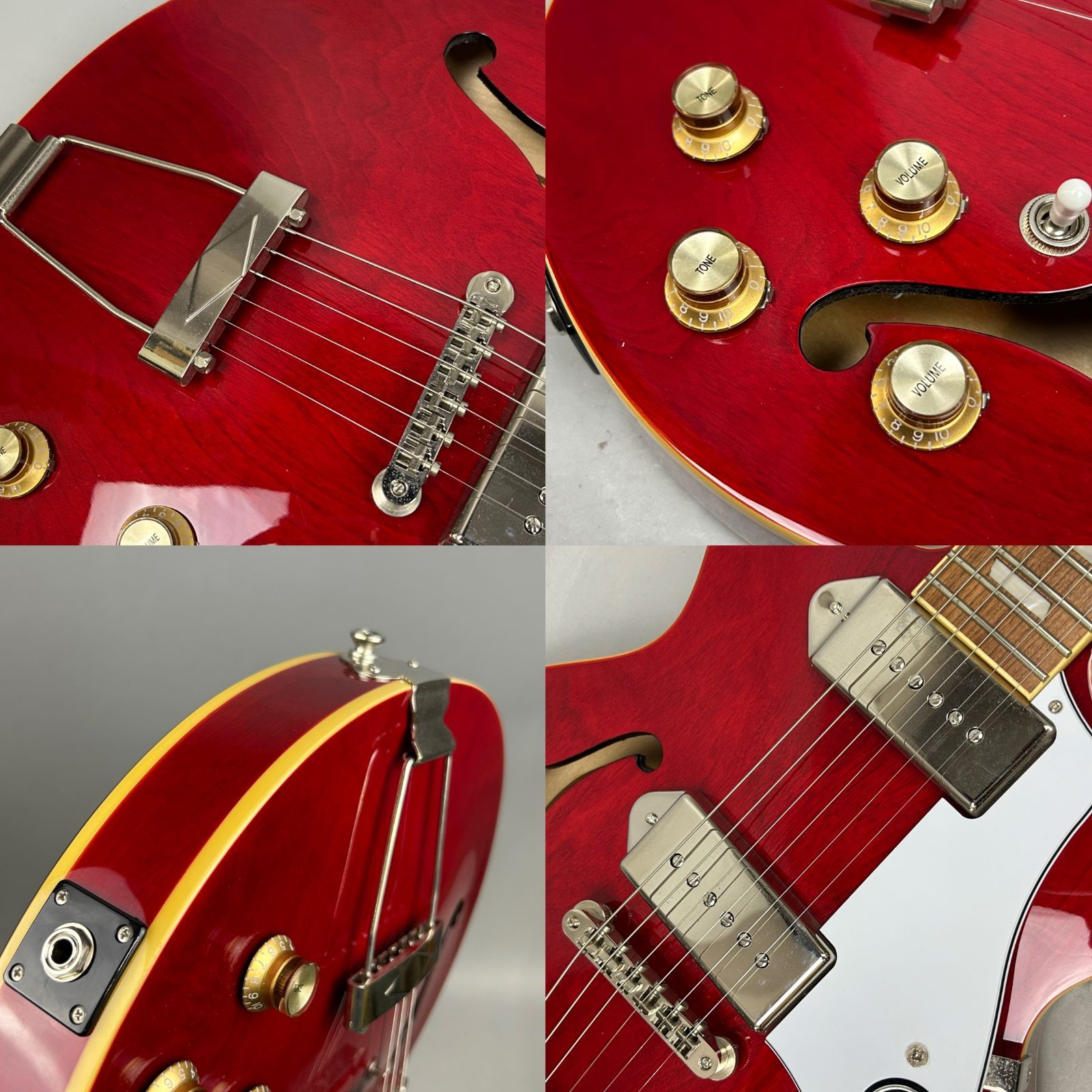 Epiphone CASINO coupe ナチュラル（販売終了モデル） Epiphone CASINO coupe ナチュラル（販売終了モデル） - メルカリ