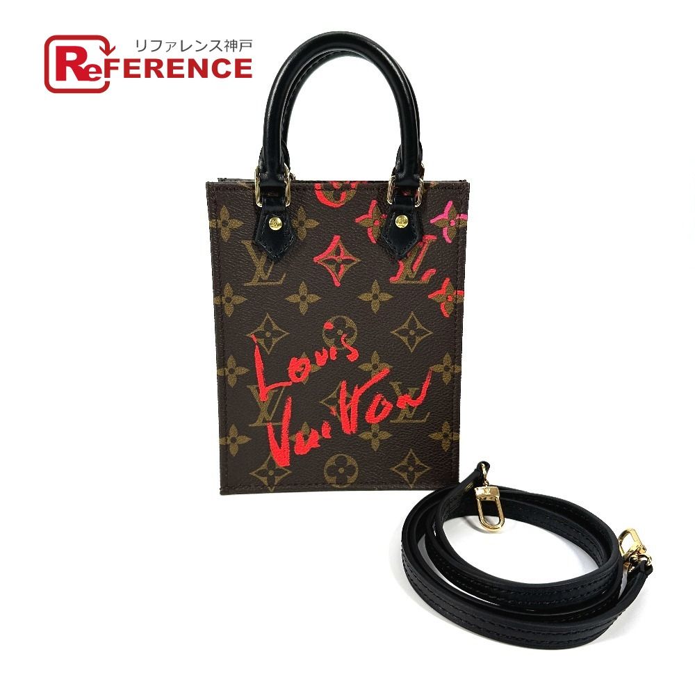 LOUIS VUITTON ルイヴィトン ショルダーバッグ モノグラム LV