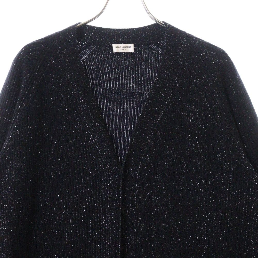 SAINT LAURENT PARIS (サンローランパリ) ルレックス カシミヤ ウール