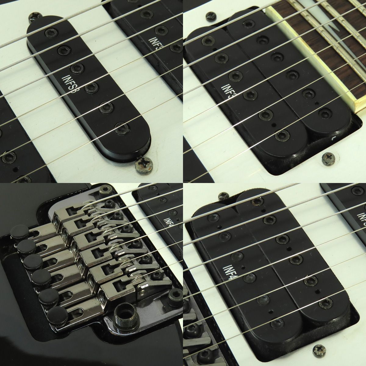 Ibanez アイバニーズ RG350EXZ エレキギター ※中古 - メルカリ
