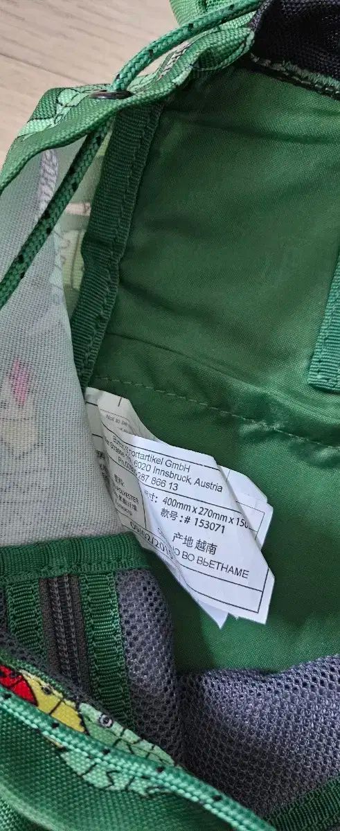 ボタン ( BURTON ) バックパック