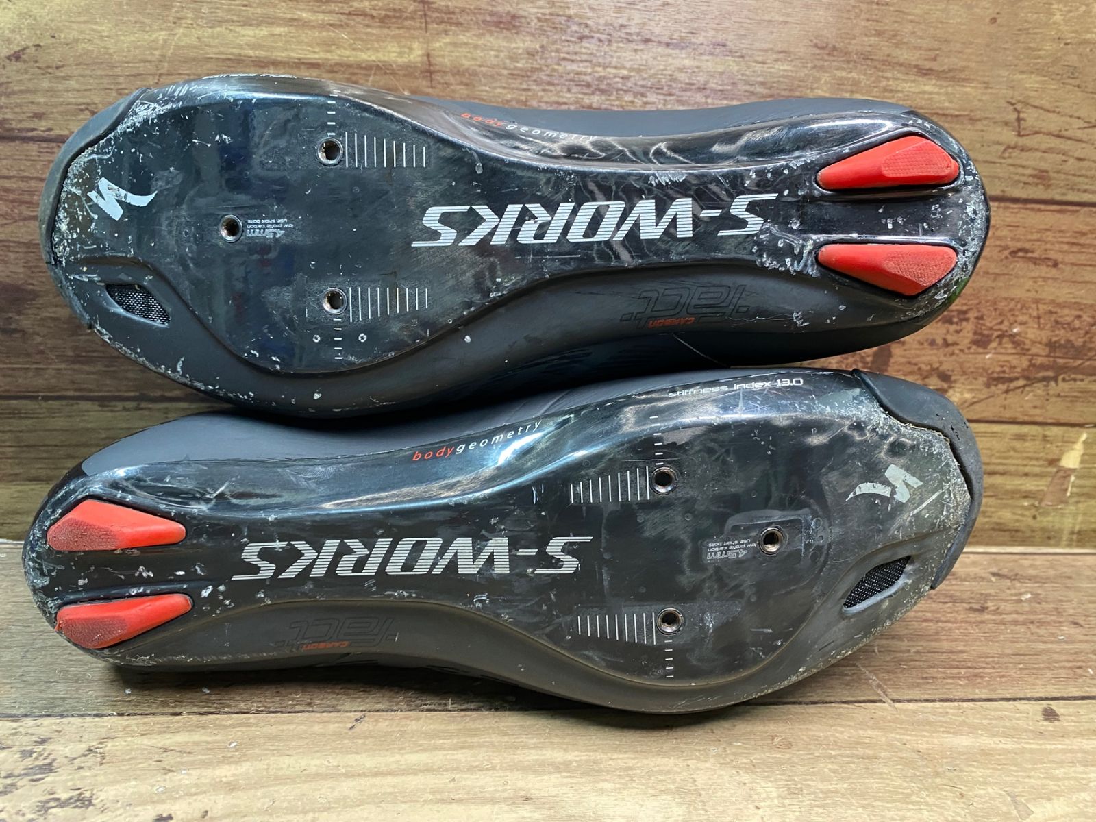 IF963 スペシャライズド SPECIALIZED S-WORKS RD ビンディングシューズ 