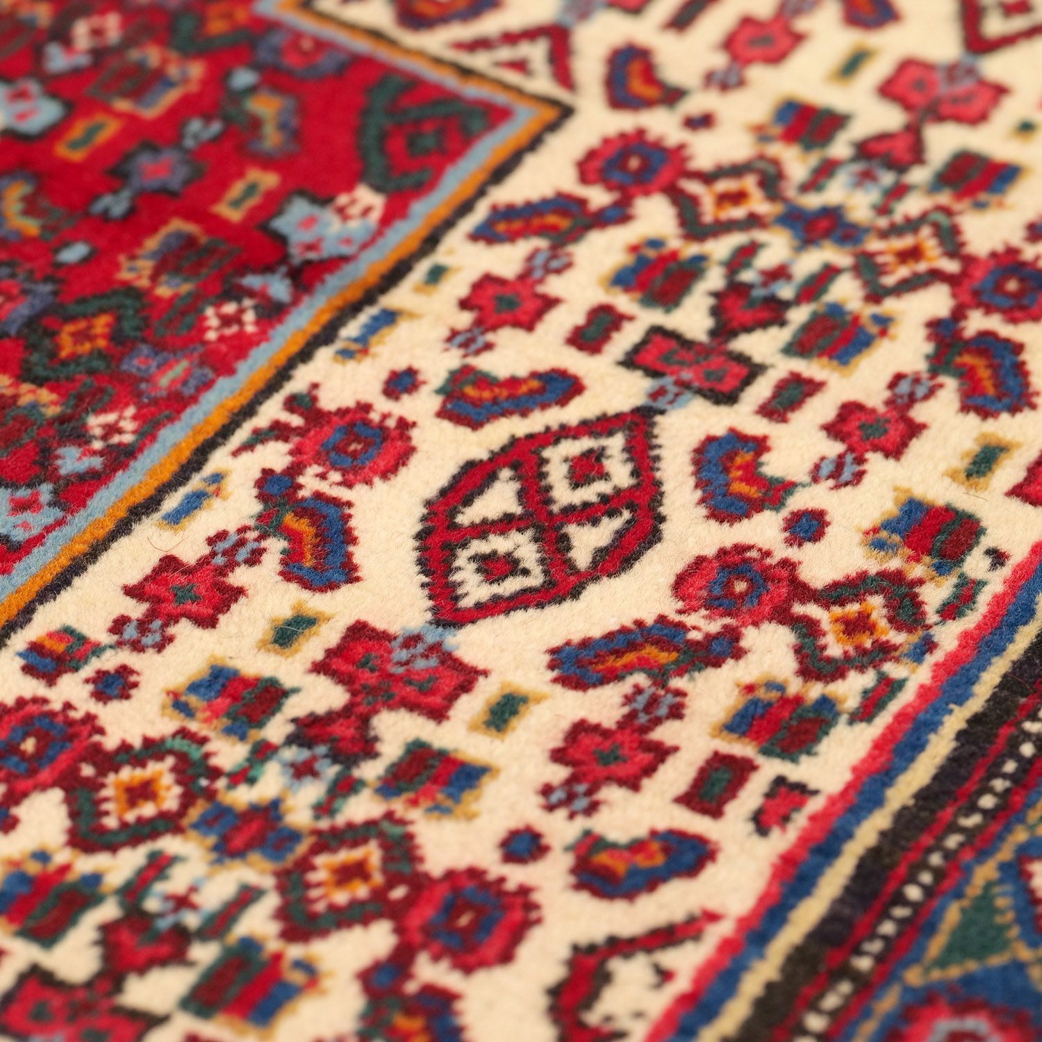 サナンダジュ 1960年代