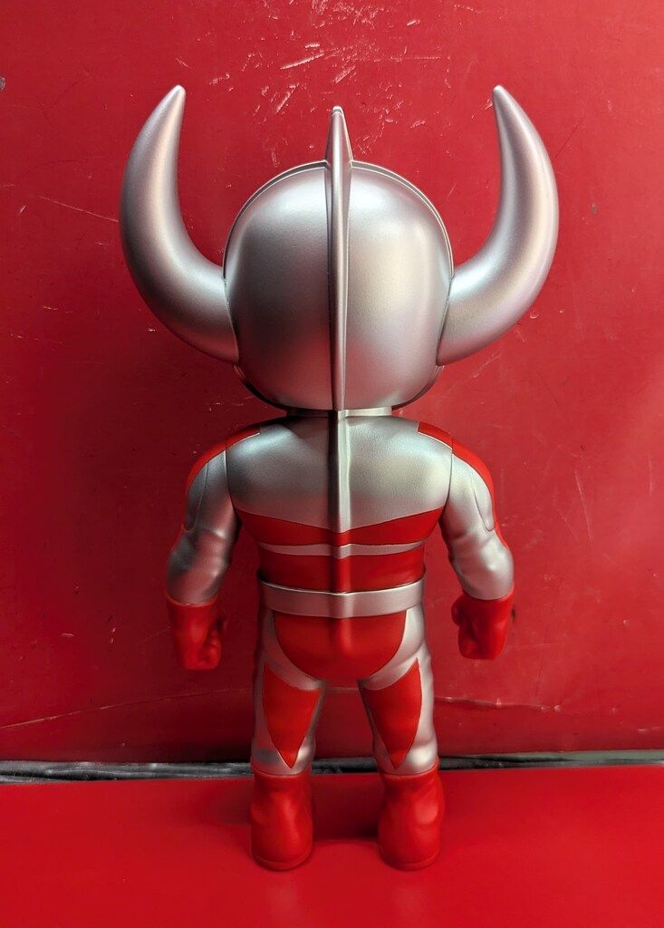 新品 MAZZCOT MASCOTTE MAS-006 ウルトラの父 フィギュア Amazon.co.jp: MAZZCOT MASCOTTE MAS-006 ウルトラの父 一般流通