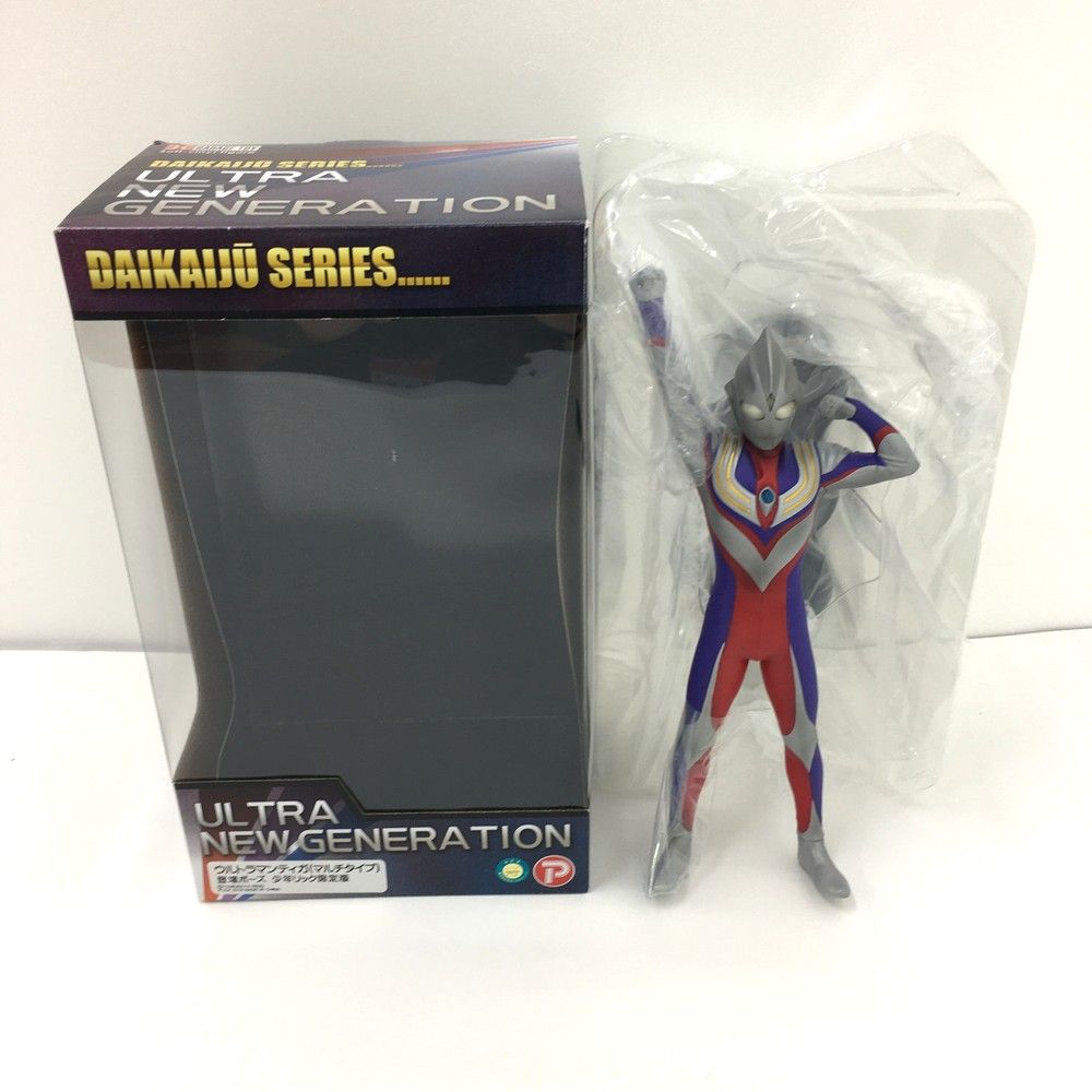 CCPのソフビ「1/6特撮シリーズ」にハイグレード版のウルトラマン