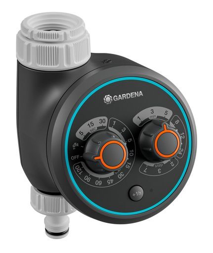 GARDENA ガルデナ 散水タイマーウォーターコントロールEasyPlus1897-20
