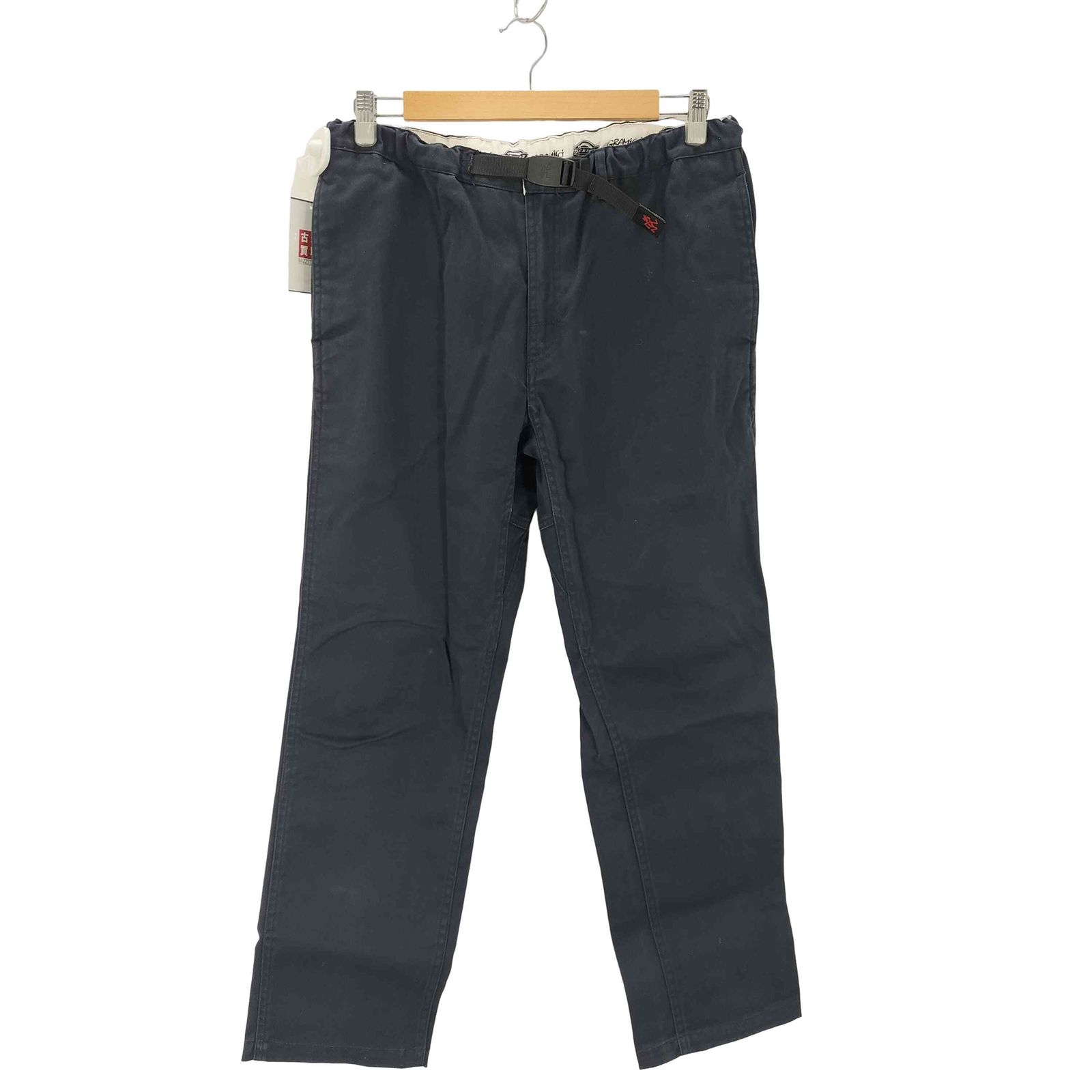 ☆ファイテン☆phiten☆リカバリーウェア トラックパンツ ネイビー LL