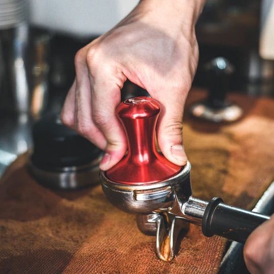 tamper