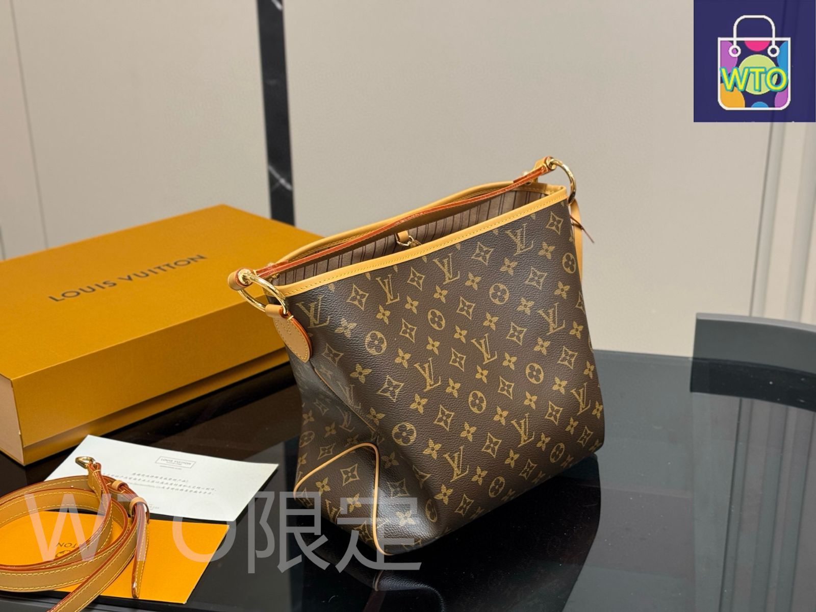 今日特価】Louis Vuitton Neverfull インスタ映えネバフル-WTO