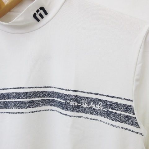 JONES ✖️Travis Matthew コラボ　モックシャツ　ハイネック モックネック | トップス | メンズ | トラヴィスマシュー