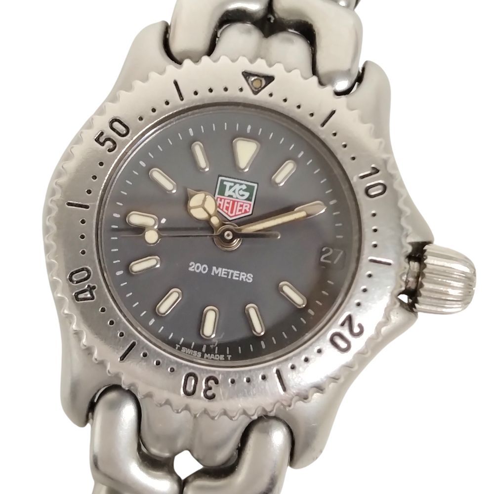 TAG HEUER タグホイヤー S99.208M セル プロフェッショナル 200M
