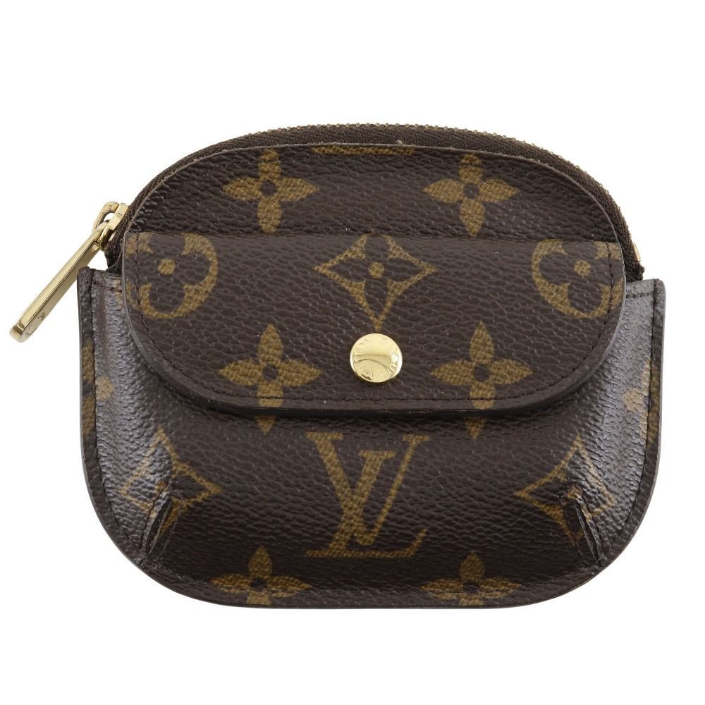 LOUIS VUITTON ルイ ヴィトン ポルトモネ シリング モノグラム M60025 モノグラムキャンバス CA0076 レディース コインケース