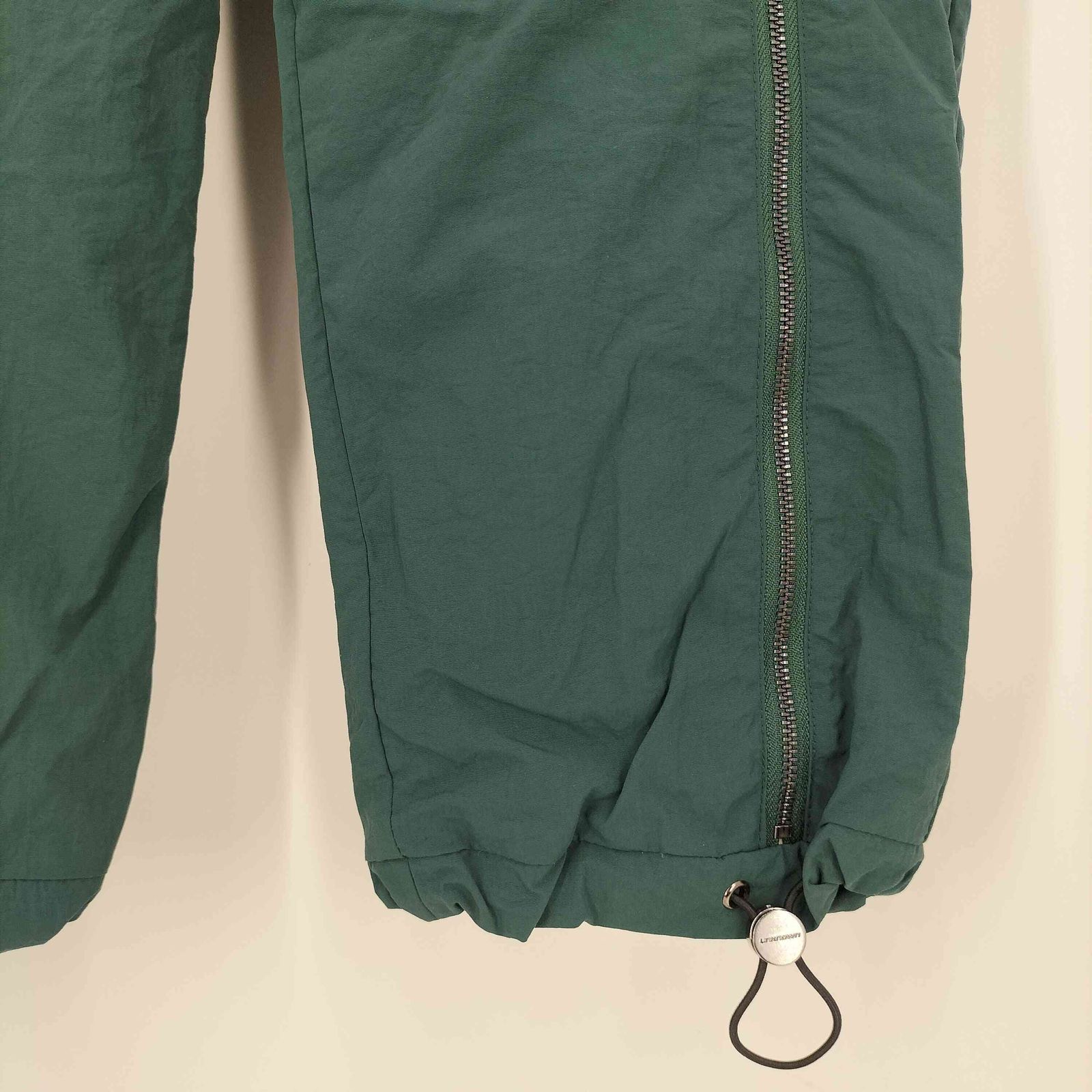 unknown London ジップパネルトラックパンツ UNKNOWN LONDON(アンノウン・ロンドン)商品ページ - Zip Panel