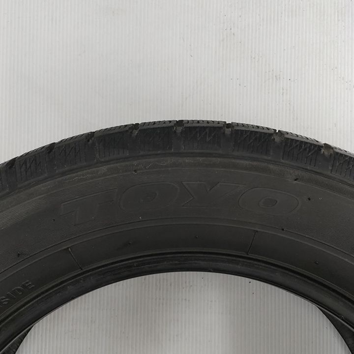 0T25040 スタッドレスタイヤ TOYO トーヨー Winter TRANPATH TX 225 60R17 4本セット