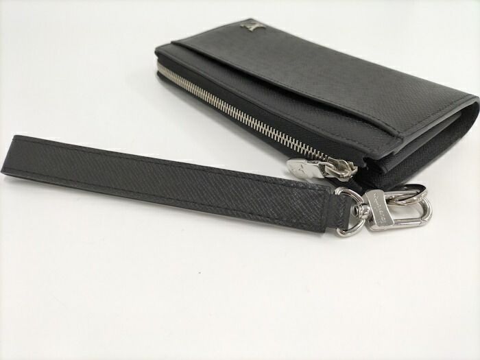 中古 美品】ルイヴィトン LOUIS VUITTON 長財布 タイガ ジッピー