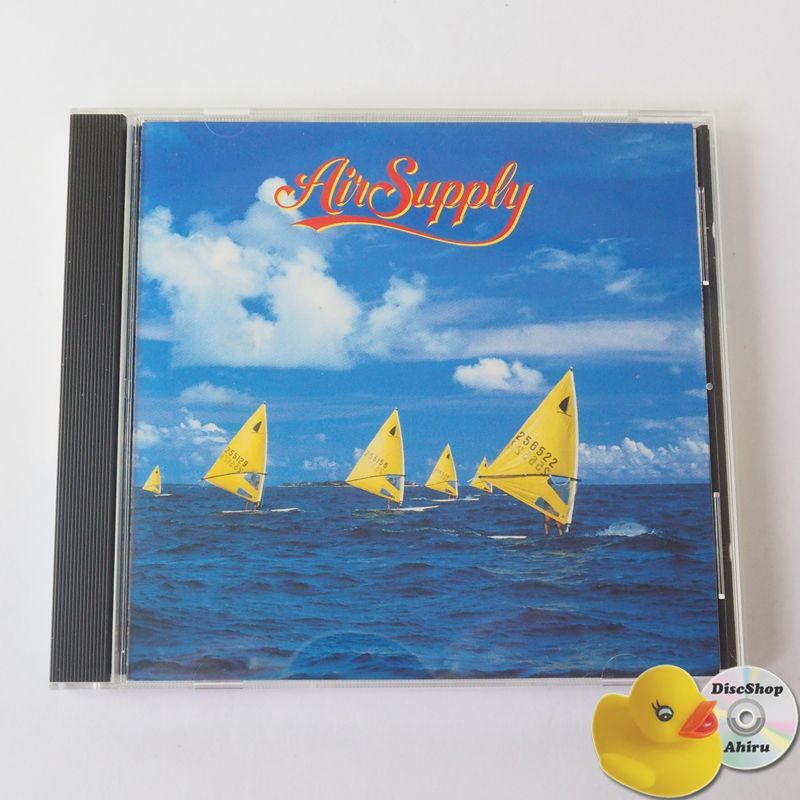 エア・サプライ（Air Supply）潮風のラブ・コール CD 旧規格