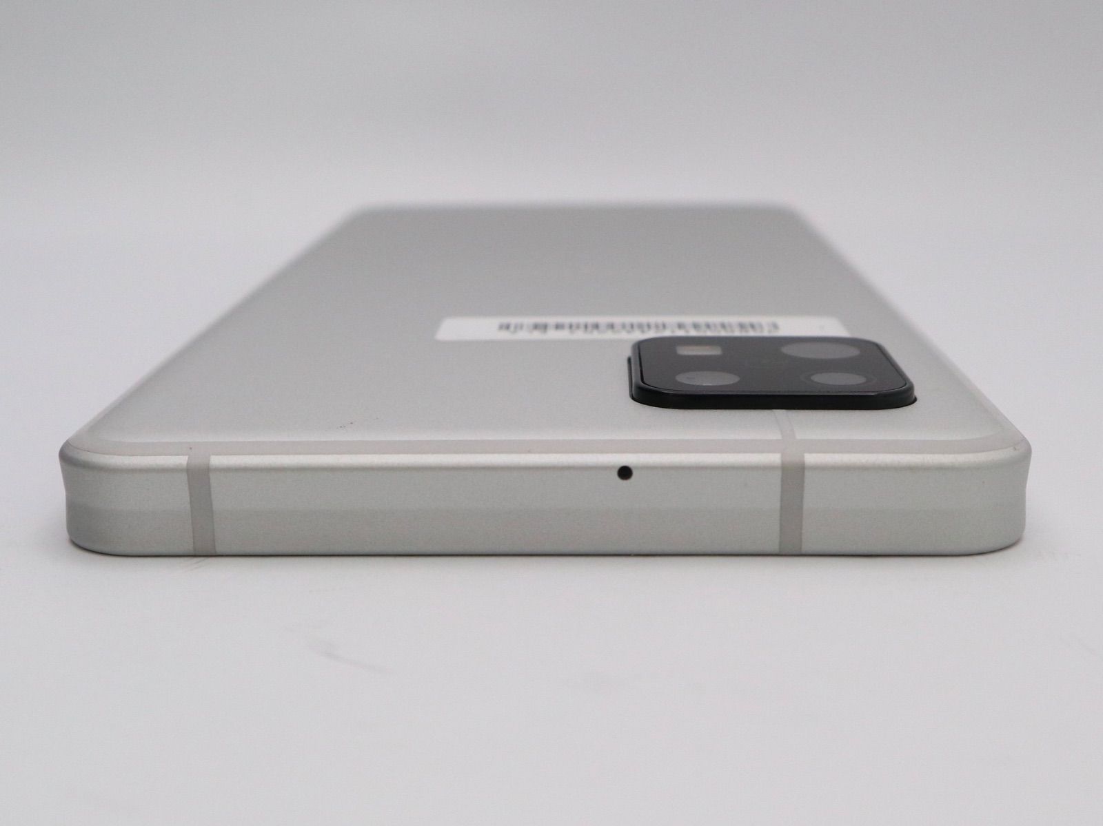 AQUOS SH-54B sense6 docomo シルバー 中古 AQUOS sense6 SH-54B 64GB | 中古スマホ・タブレットの公式