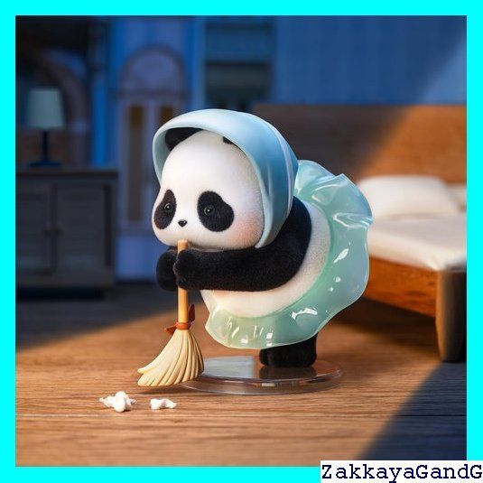 52TOYS Panda Roll バレエ スーパーシークレット　激レア　希少 52TOYS Panda Roll バレエ スーパーシークレット 激レア 希少
