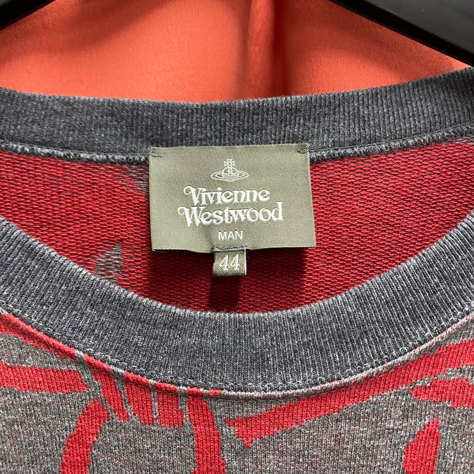 Vivienne Westwood ヴィヴィアンウエストウッド 長袖 Tシャツ 
