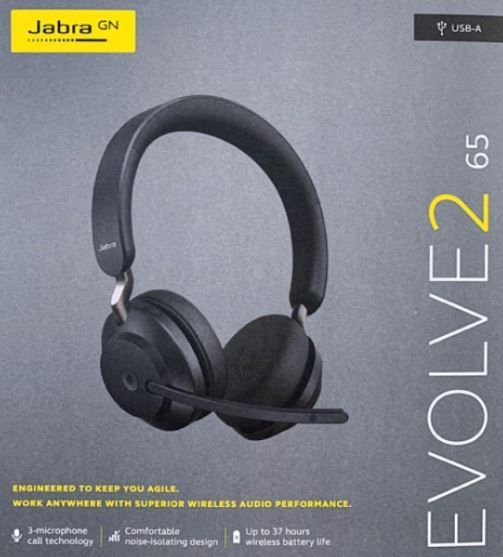 Jabra Evolve2 65 ヘッドセット 新品 - メルカリ