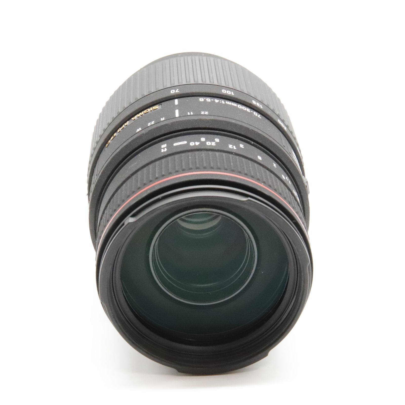 ■美品■ SIGMA SIGMA 望遠ズームレンズ APO 70-300mm F4-5.6 DG MACRO ペンタックス用 フルサイズ対応 508456