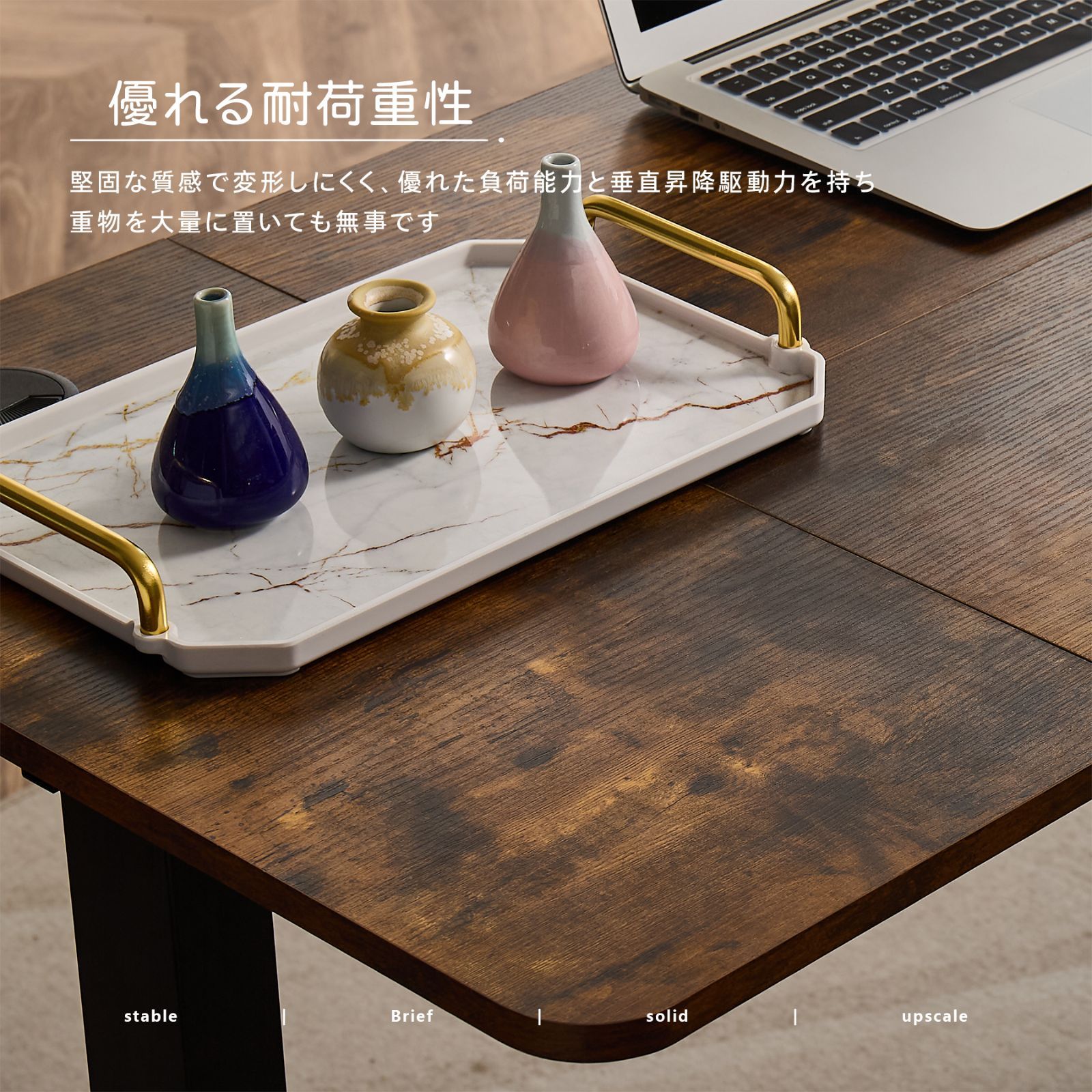 カリモク テーブル(SS4439) 袖机 セット販売 ボナシェルタワゴン YZ