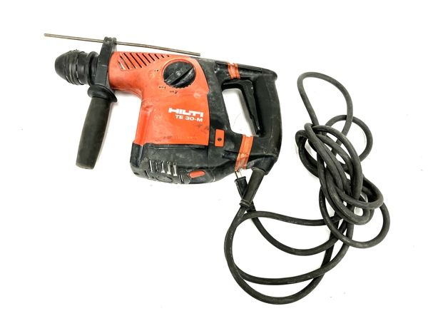 人気ショップ ヒルティ ハンマードリル 中古 TE30-M HILTI 本体