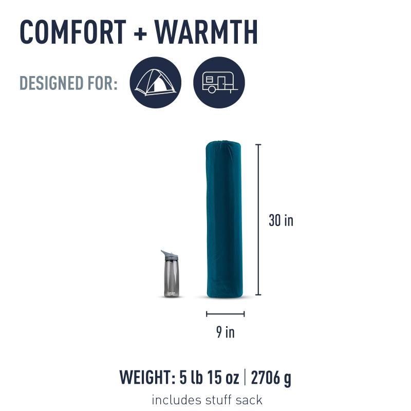 コンフォートデラックスS.I.マット (ラージワイド) シートゥサミット