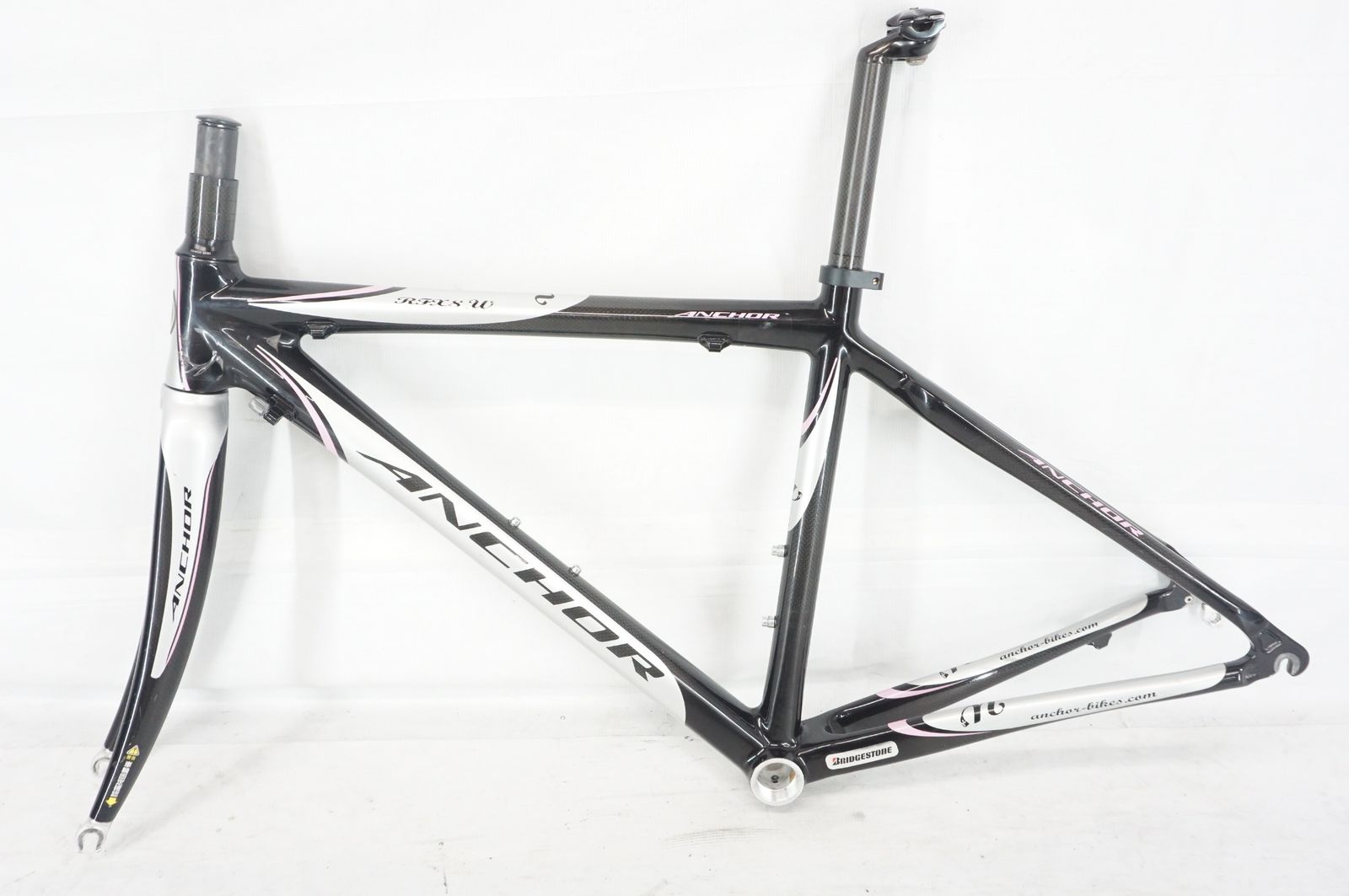 ANCHOR 「アンカー」 RFX8 WOMEN 2008年モデル フレームセット