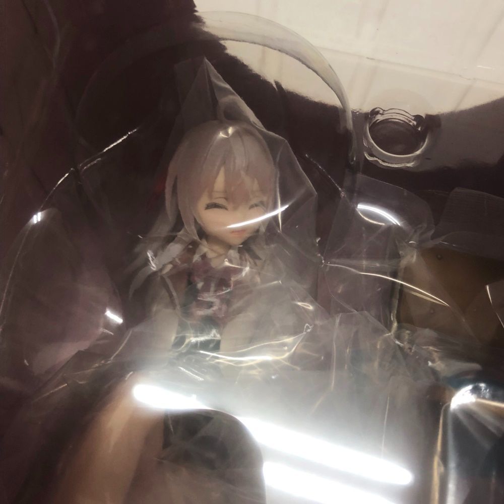 27.【未開封】ラストワン賞 アーリャ フィギュア 一番くじ 時々