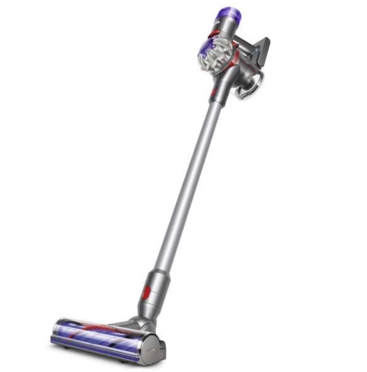 訳あり品】 Dyson 掃除機 V8 Fluffy Extra SV10 TI S1023 1029ML004 0120241023101265 -  メルカリ