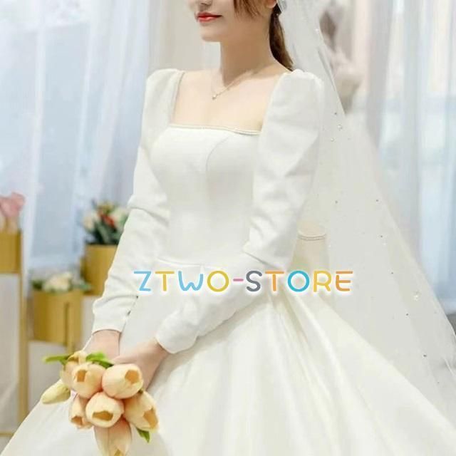 ウェディングドレス