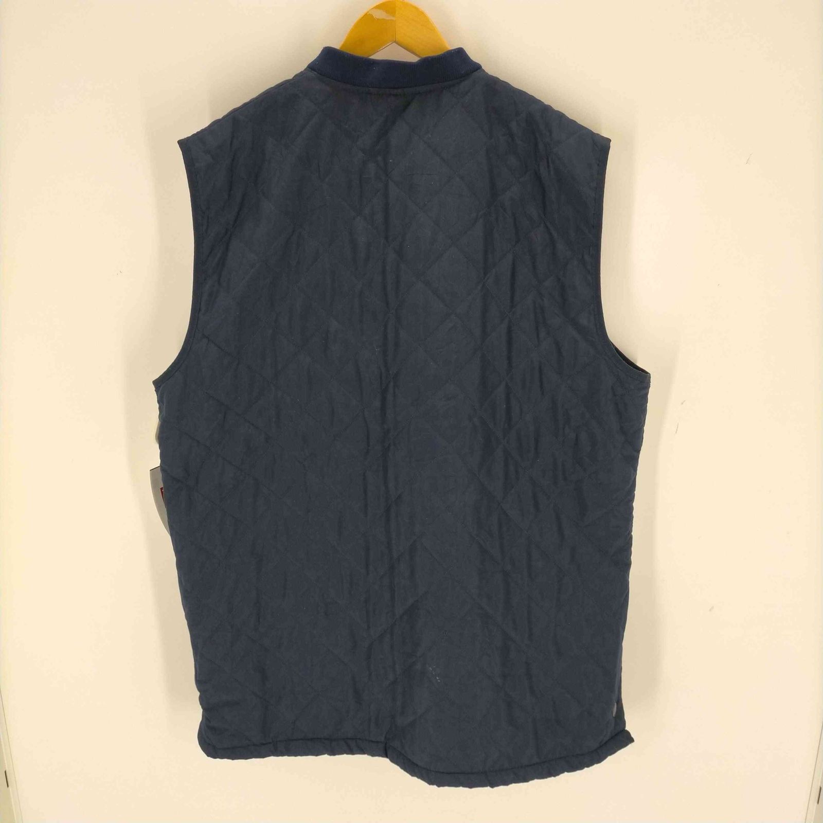 90s Barbour バブアー ESKDALE キルティングベスト - トップス