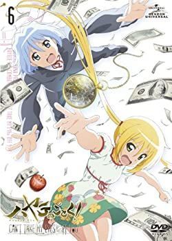 中古】 ハヤテのごとく! CAN'T TAKE MY EYES OFF YOU 第6巻